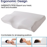 BWH Neck Support Pillow Memory Foam Pillow Ergonomic Cervical Viscoelastic Pillow Made Of Gel Foam