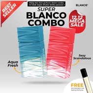 [Exclusive Livestream Combo Set] Aqua Fresh + Sexy Scandalous Perfume by Blanco