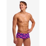 HO HUM Men's Classic Trunks FUNKY TRUNKS