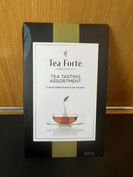 Tea Forte tea tasting assortment Earl Grey Tea