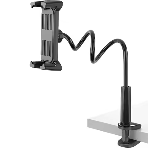 Large Size Tablet Stand 80cm Long Arm Bed Tablet Holder Mount for IPad Air Pro Mini Tablet Stands Cl