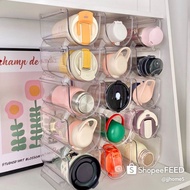 stackable Bottle Organizer 1tier 2tier 3tier