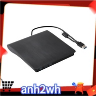 USB 3.0 Type-C DVD Burner Driver-Free DVD Burner for PC Laptop