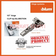 Cheapest PRICE BLUM (LURUS) Spoon Hinge Slowmotion Slow Motion Soft Close Kitchen Cupboard Door Set
