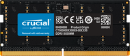 Micron Crucial NB-DDR5 5600/ 48G 筆記型RAM 內建PMIC電源管理晶片原生顆粒 CT48G56C46S5
