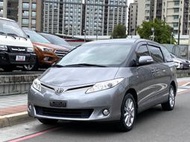 2016 Toyota Previa 2.4 經典版 原版件、可認證、只跑7萬公里、原廠保養、實車在店