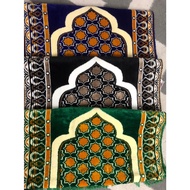 FINE FUR PRAYER RUGS S 3200, INTEKSA UK. 49cm x 100cm