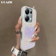 Dual Layer Protective Jelly Casing Compatible For Redmi Note 13 Pro 4G 13 4G 13 Pro+ 5G 13 Pro 5G 13