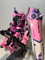 MG Gunner Zaku Warrior (Lunamaria Hawke Custom)