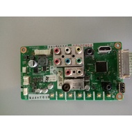 MESIN SHARP LC 24LE155M 24LE155 M 24LE155 M 24le150 24le150m TV MAINBOARD MB MACHINE