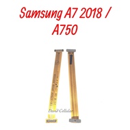 MESIN FLEXIBLE UI SAMSUNG A7 2018 / A750 A750F - FLEXIBLE UI MAIN OCTA FROM PCB TO ENGINE
