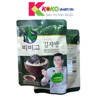 Korean Bibigo Mixed Seaweed Mixed Rice 20g