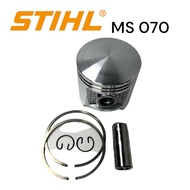 STIHL 070 MS070 เลื่อยใหญ่ อะไหล่เลื่อยโซ่ ชุดลูกสูบ 58 มม.เลื่อยโซ่สติลใหญ่ STIHL BL K601
