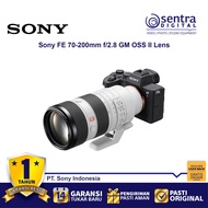 Sony FE 70-200mm f2.8 GM OSS | Lens 70-200 mm G Master (SEL70200GM2)
