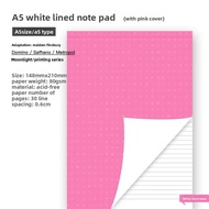 Filofax | Tear-able Lined Refill Note Book A5