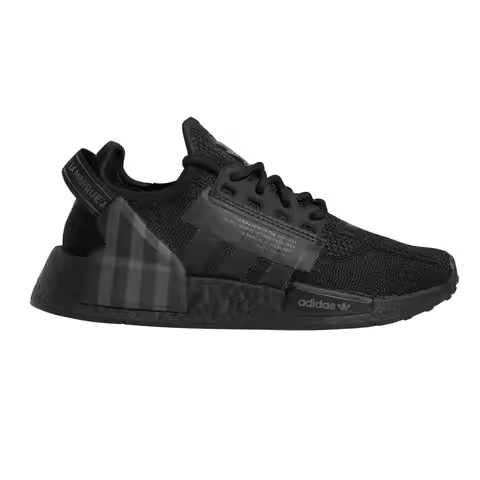 adidas | NMD R1 V2 Lace Up Sneakers (Big Kid)