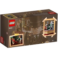 【Barang spot】 [MrBrickHunt] Lego 40410 Charles Dickson Tribute