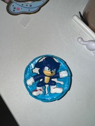 Sonic 玩具 麥當勞
