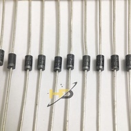 Wire of 20 Pulse Diodes 1N5819 DIP 1A 40V, Diode 1N5819, Electronic Components