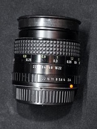 Carl Zeiss JENA Prakticar 35mm 35/2.4 MC For  PB MOUNT