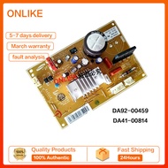 100% ใหม่ ORIGINAL SAMSUNG ตู้เย็น DA92-00459A E C Y การแปลงความถี่ BOARD DA41-00814A/B/C/T PCB แผงพ