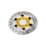 Brake Disc 267mm/245mm/220mm Porous Fixed Disc