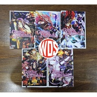 Manga : Game of Familia volume 1-5 (Fullset)(English Version)