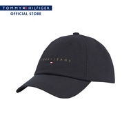 Tommy Hilfiger หมวก ผู้ชาย รุ่น AM0AM12958 BDS - สีดำ