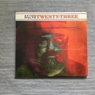 (brand new  )   Afton Wolfe - Twenty-Three 蓝调  CD   youzi