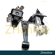 ORIGINAL PERODUA AXIA 2014-2016 - ENGINE MOUNTING (3pcs) 12305-BZ140 12306-BZ150 12309-BZ250