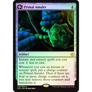 [XLN] Foil Primal Amulet // Primal Wellspring [4]