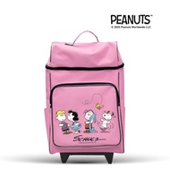 Bundanjai (หนังสือ) PN1 กระเป๋า RLB PEANUTS 1E RLB Backpack (PN1E RL Bag 600DPVC PK30) W30xH45xS15 c