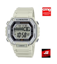 CASIO แท้ 100% กันน้ำพร้อนแบตเตอรี่ 10 ปี รุ่น MWD-110H-8AVDF พร้อมรับประกันศูนย์ 1 ปีเต็ม จาก CMG