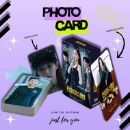 Photo Card SET CONFIDENCE QUEEN KDrama Latest 25 SHEETS
