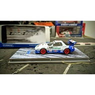 Diecast Tarmac Pandem Mazda RX7 RX 7 FC3S Drift