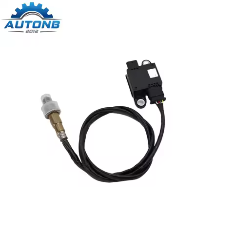 ZOOMKEY Fit For Particulate PM Soot Sensor Fit For BMW F30 F97 G01 G20 G30 0281007231 8582025-03 028
