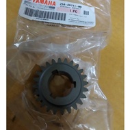 YAMAHA LC135 / LC135 CLUTCH / 21S PRIMARY DRIVE GEAR / CRANKSHAFT GEAR / LC135(CLUTCH) ORIGINAL100%2