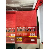 Buffalo Paper F4 Goat Paper F4 Binding Paper F4 1 PACK CONTAINS 100 SHEETS