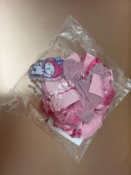 sanrio pompom 啦啦球 melody kuromi twins star