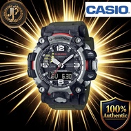 [Casio] Watch G-Shock [Genuine Japan] MUDMASTER Radio Wave Solar GWG-2000-1A3JF Men's Green
