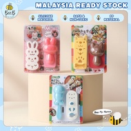 Acuan Bebola Nasi Sushi Cartoon Sushi Rice Ball Mold Cute Diy Sushi Bento Seaweed Mold Baby Bento Ma