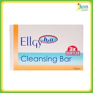 ELLGY H2O CLEANSING BAR 100G