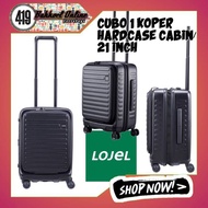 Lojel Cubo Suitcase 1 Hardcase Cabin / 21 Inch Suitcase