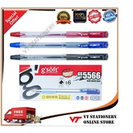 G'soft Ball Pen GS 5566