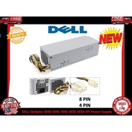 NEW Original For Dell Optiplex THRJK 4GTN5 4R1KT D7GX8 HGRMH 2P1RD H62JR 3RK5T 6WX7D SFF PSU Desktop
