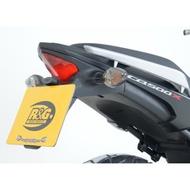 R&G Tail Tidy for Honda CBR500R '13-'15/ CB500F '13-'15/ CB500X '13-'19/ CB400X '19- (LP0141BK)