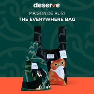 กระเป๋า Deserve x Maison de Auri