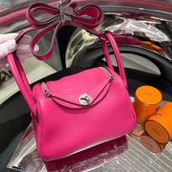 Hermes爱马仕 mini lindy