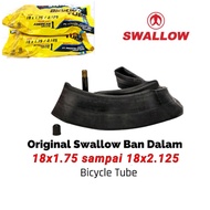 18x1.75 swallow bicycle inner tube 18 in children's bicycle inner tube