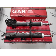 Perodua Kancil 660 850 Gab Front Pair Gas Absorber